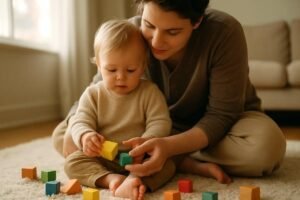 Gross Motor Delays and Speech: Are They Connected?